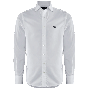 Berkeley Plainton skjorte Hvit Slim