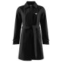 Berkeley Carmel Classic coat - dame Sort
