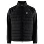 Berkeley Delano Hybrid Jacket - herre Sort