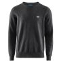 Berkeley Brockton Crew Neck - herre Mørk grå