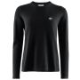 Berkeley Brockton Crew Neck - dame Sort