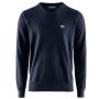 Berkeley Brockton V-Neck - herre Marine