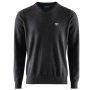 Berkeley Brockton V-Neck - herre Mørk grå