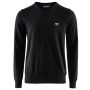 Berkeley Brockton V-Neck - herre Sort