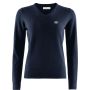 Berkeley Brockton V-Neck - dame Marine