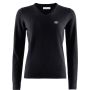 Berkeley Brockton V-Neck - dame Sort