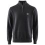 Berkeley Brockton Halfzip - Herre Mørk grå