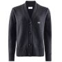 Berkeley Brockton Cardigan - dame Mørk grå