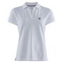 Berkeley Camden stretch polo - Dame Hvit