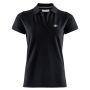 Berkeley Camden stretch polo - Dame Sort