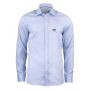 JH&F Green Bow 01 Slim Fit Lys blå
