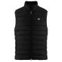 Berkeley Delano Vest Herre Sort