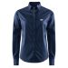 Berkeley Plainton dameskjorte - Tailored  Marine