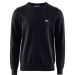 Berkeley Brockton Crew Neck - herre Sort