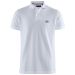 Berkeley Camden stretch polo - Herre Hvit