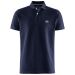 Berkeley Camden stretch polo - Herre Marine