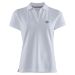 Berkeley Camden stretch polo - Dame Hvit
