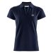 Berkeley Camden stretch polo - Dame Marine