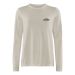 Urban Cruiser crewneck - Dame Off-white