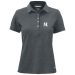ELvolusjonen polo - dame Antrasitt Melange