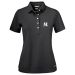 ELvolusjonen polo - dame Sort