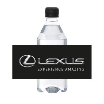 Lexus vannflaske 0.35 l