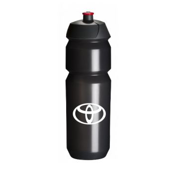 Toyota drikkeflaske sort 750ml
