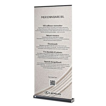 Rollup Mer enn bare bil