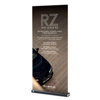 Rollup Nye Lexus RZ