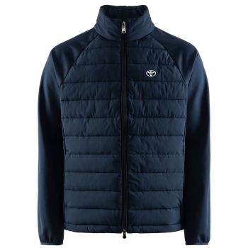 Berkeley Delano Hybrid Jacket - herre Marine
