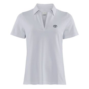Berkeley Tech Polo - dame Hvit