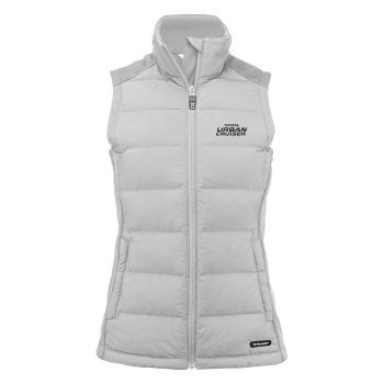 Urban Cruiser vest - Dame Lys grå
