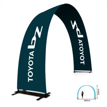 bZ Banner Bow