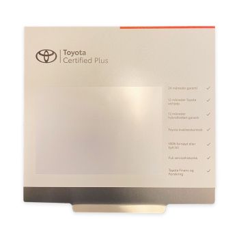 Prisdisplay i aluminium - ny