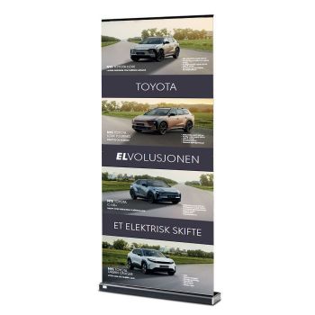 Rollup ELvolusjonen