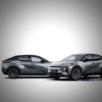 Bildekor Nye C-HR+