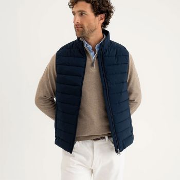 Delano Vest - Herre