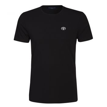 Berkeley Tipton tee Sort Herre