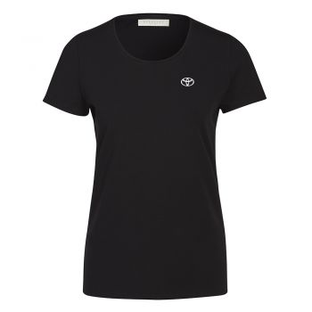 Berkeley Tipton tee Sort Dame