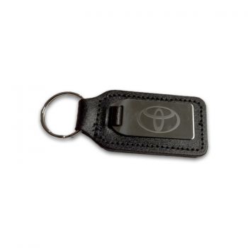 Toyota nøkkelring i skinn - 20 stk