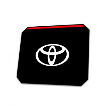 Toyota isskrape - 100 stk