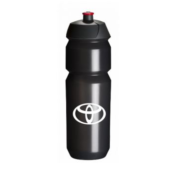 Toyota drikkeflaske sort 750ml