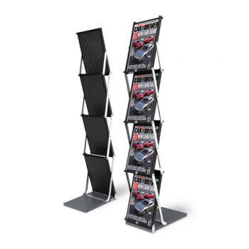 Expand Brosjyrestativ