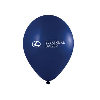 Ballonger Elektriske Dager - pose med 100 stk