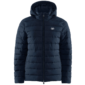 Berkeley Delano Jacket - dame Marine