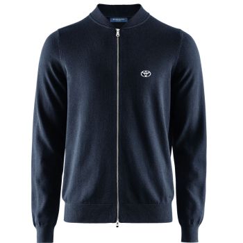 Berkeley Brockton Full Zip Marine