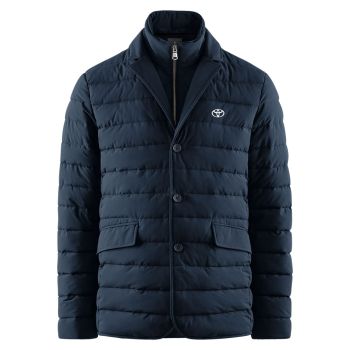 Berkeley Delano Padded Blazer Marine