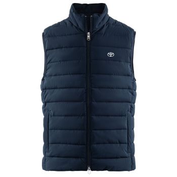 Berkeley Delano Vest Herre Marine
