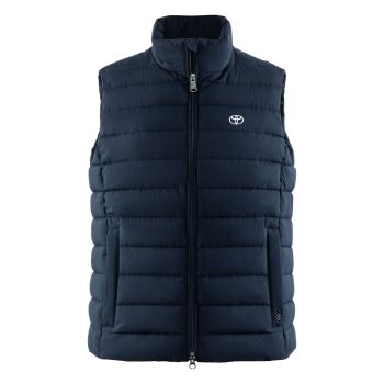 Berkeley Delano Vest Dame Marine
