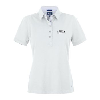 Urban Cruiser polo - Dame Hvit